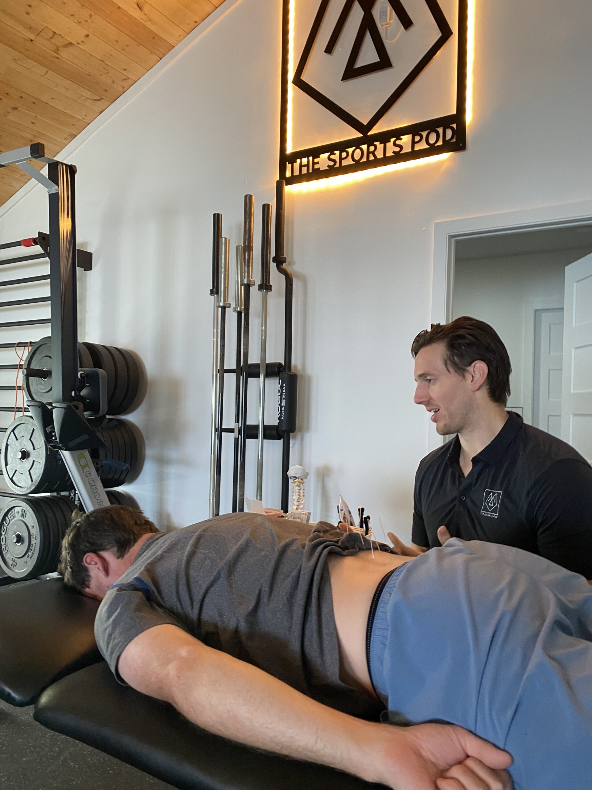 Don't let pain keep you on the sidelines. Dry needling is a safe, effective, and proven way to treat muscle pain and inflammation.