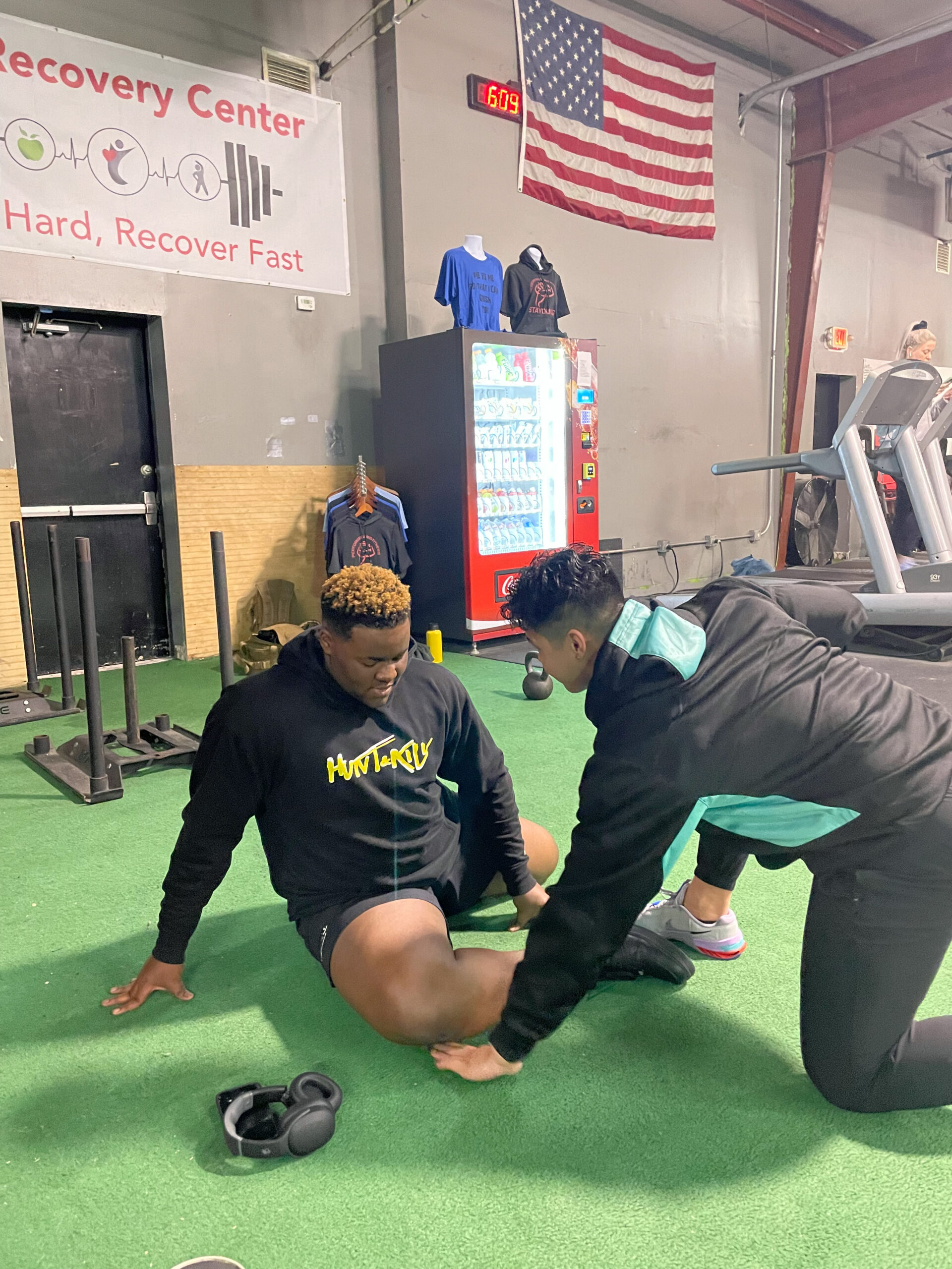 Mobility is crucial for football linemen because it allows them to move quickly and explosively in any direction. Linemen need to be able to change direction rapidly to get past opposing players, block effectively, and pursue the ball carrier. Good mobility also helps prevent injuries, as it enables linemen to maintain proper posture and form while performing high-intensity movements. Overall, mobility is a key factor in the success of football linemen, as it enables them to perform at a high level and make game-changing plays.