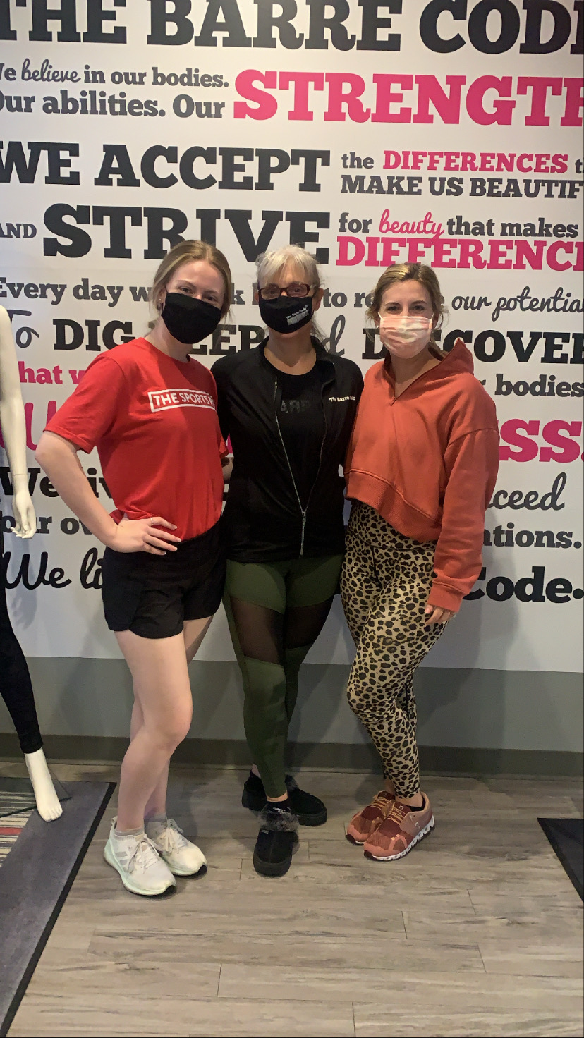 Getting out in the community is what we love!
