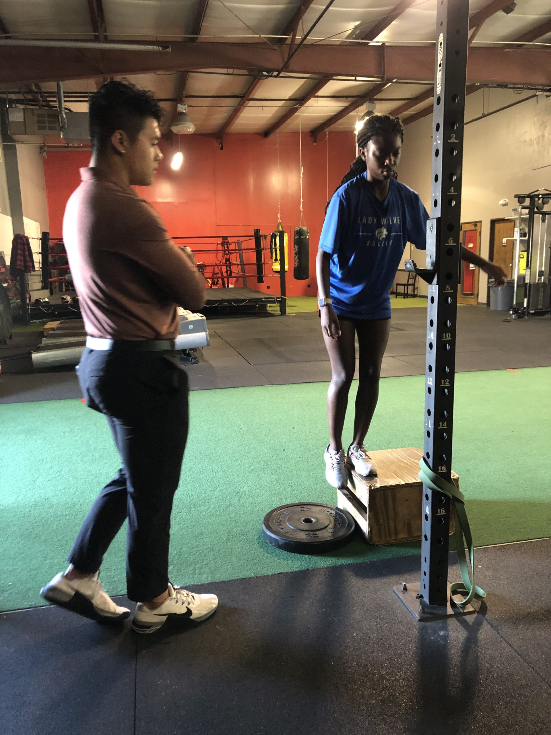 The road to recovery after an ACL injury can be long and challenging, but the payoff is worth it. We're proud to support our athletes as they showcase their grit and grind through the rehabilitation process, making each day a step closer to their ultimate goal.