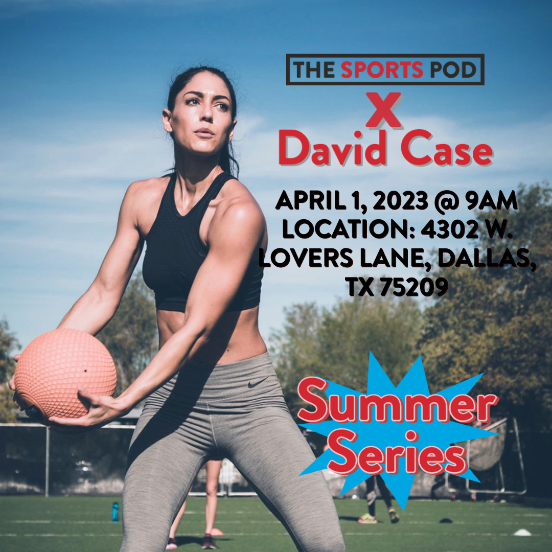 We’re kicking off the Summer Series this Saturday! We’re pumped to get you all out there with our favorite Coach @davdcase. Find us on eventbrite for more information!