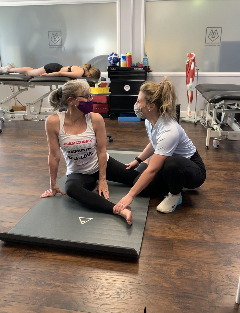 We are committed to the health and safety of our athletes at every level. COVID was difficult for all of us! But we never wavered in our care of our athletes. We’re committed to seeing it through with you!