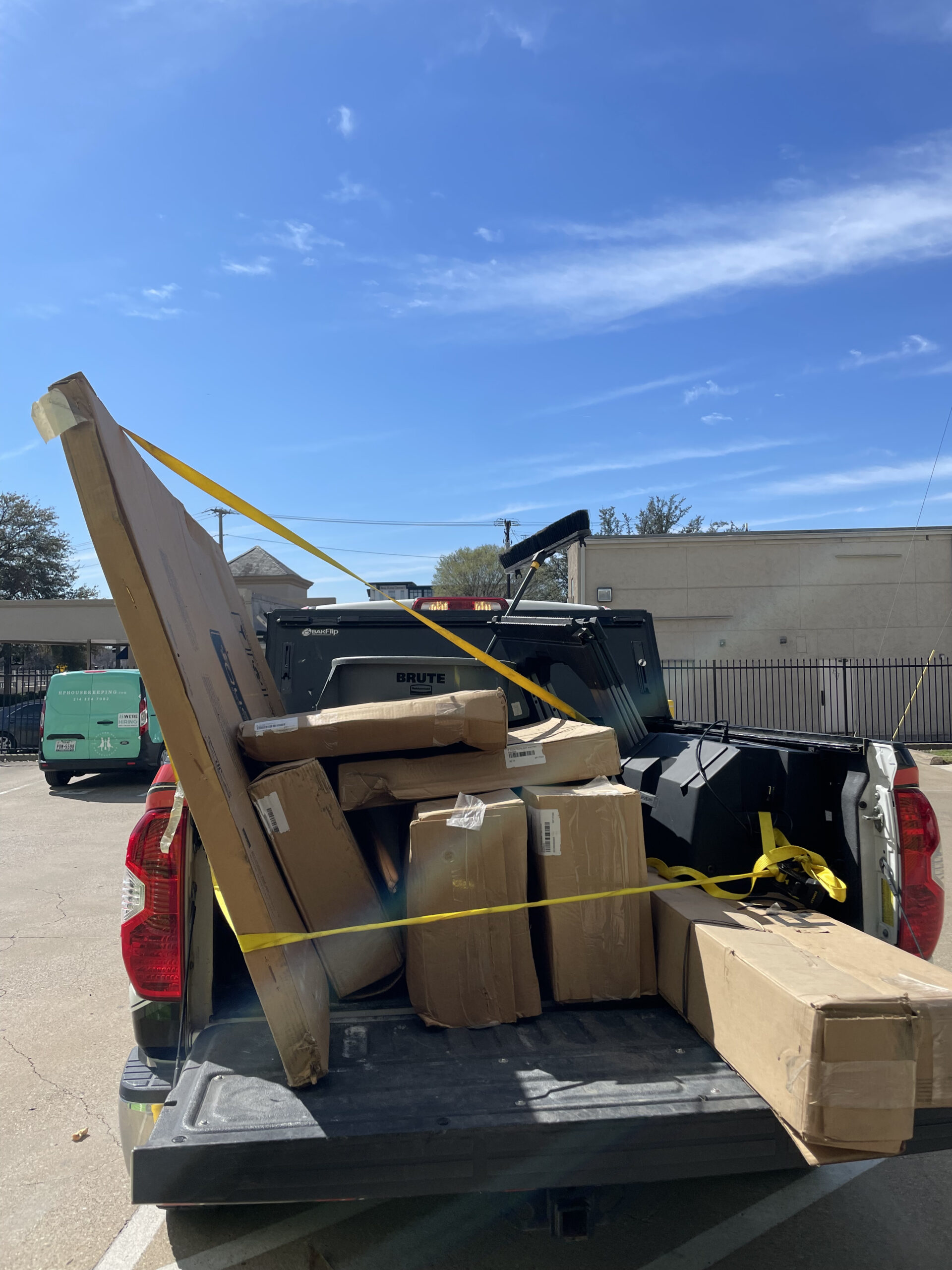 We’ve had two locations for several years now and we’ve out grown our Frisco location. While our new Frisco location is being built we will be temporarily be in Plano! If you’re in the area or have been one of our Sports Pod Athletes, our new address is 535 Talbert Drive, Suite 305, Plano, Texas. You can reach us by voice or text at 214-888-509-8538