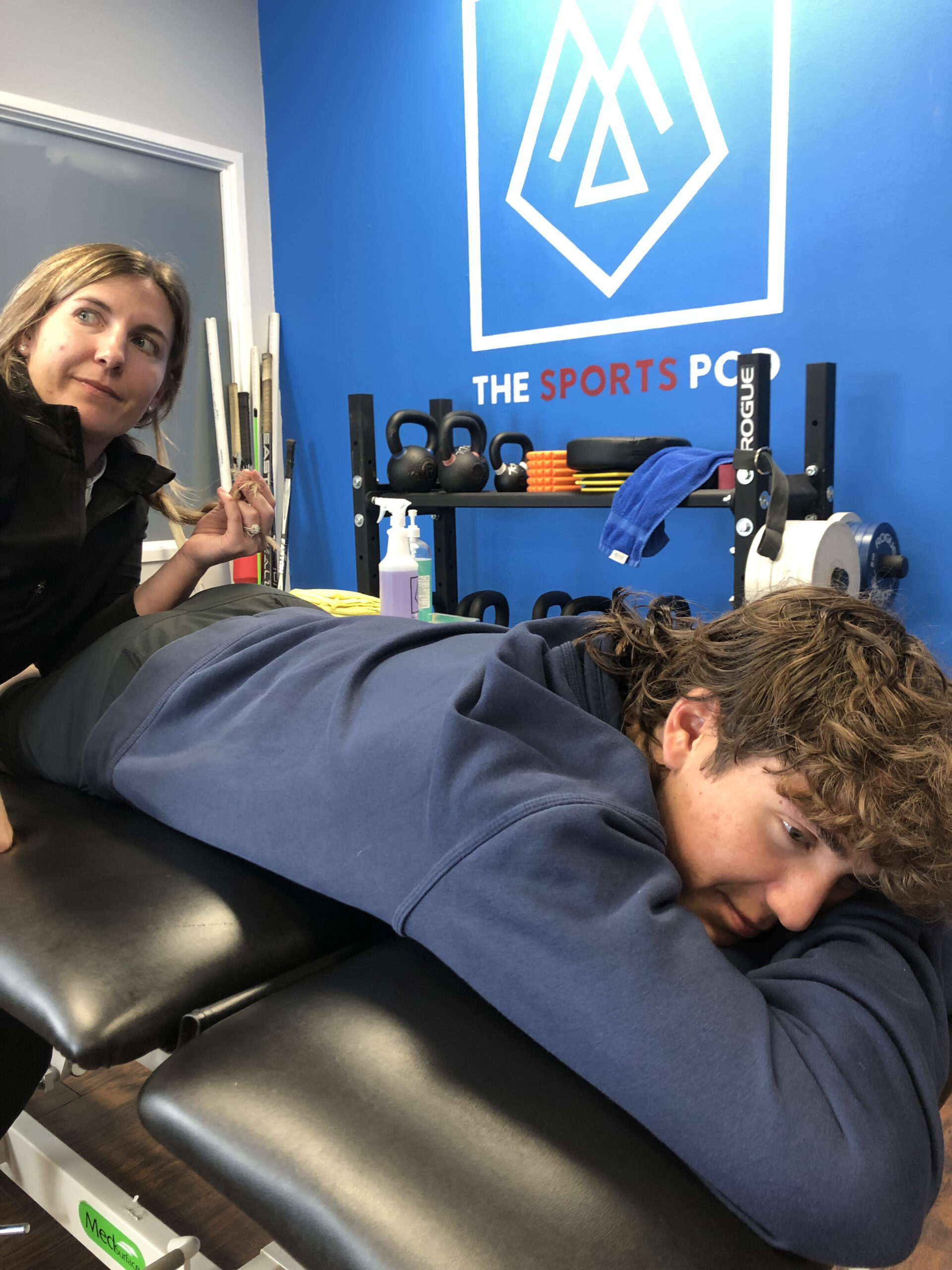 Maintaining a weekly routine is crucial for our potential collegiate athletes. If your goal for your children is to achieve a Division 1 scholarship, they need to have regular maintenance, with someone outside of their coach and parents to discuss their nagging injuries, aches, and pains. Athletes who come in for regular maintenance are less likely to experience injuries