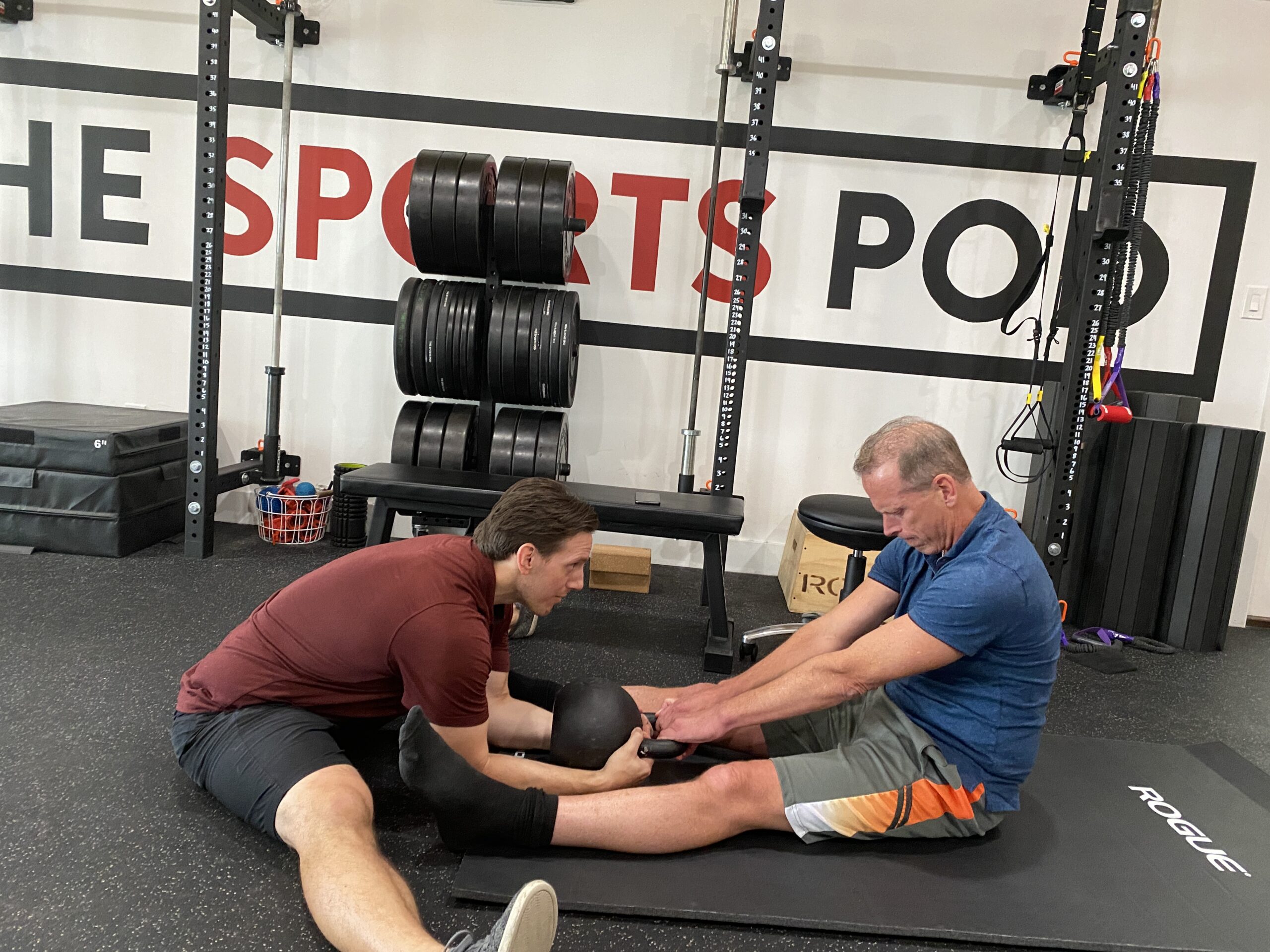 At The Sports Pod we have the power to bring people together. That's why we're dedicated to building stronger communities through sports and wellness. We believe that every athlete deserves to feel like they're part of something bigger than themselves, and we're committed to creating a supportive, inclusive environment where our athletes can connect and grow. Relationship building is a key part of our approach. We prioritize getting to know our athletes as people first and athletes second, taking the time to understand their unique backgrounds, experiences, and goals. By doing so, we're able to create a more meaningful, impactful experience for everyone involved. When our athletes feel comfortable with our Movement Specialist we can communicate on a different level and build trust. This trust has lead to much better clinical outcomes because we get to know MORE about our athletes and what may actually be bothering them.